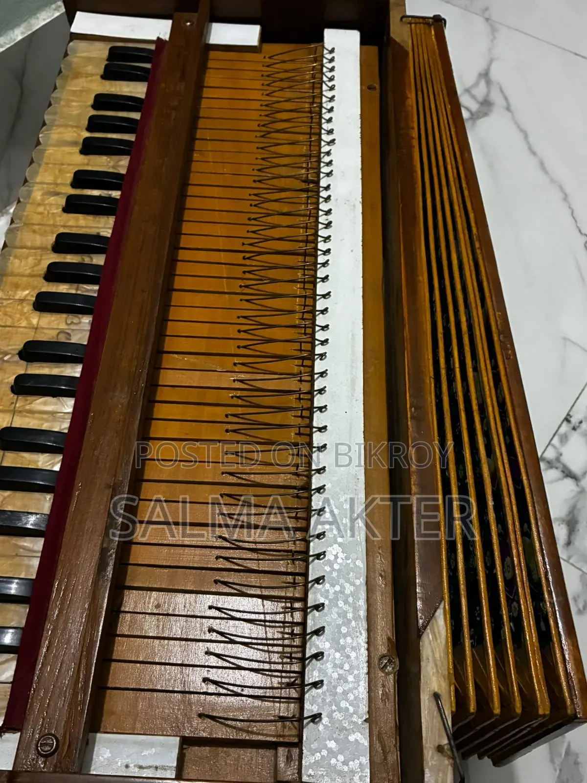 হারমোনিয়াম/Harmonium