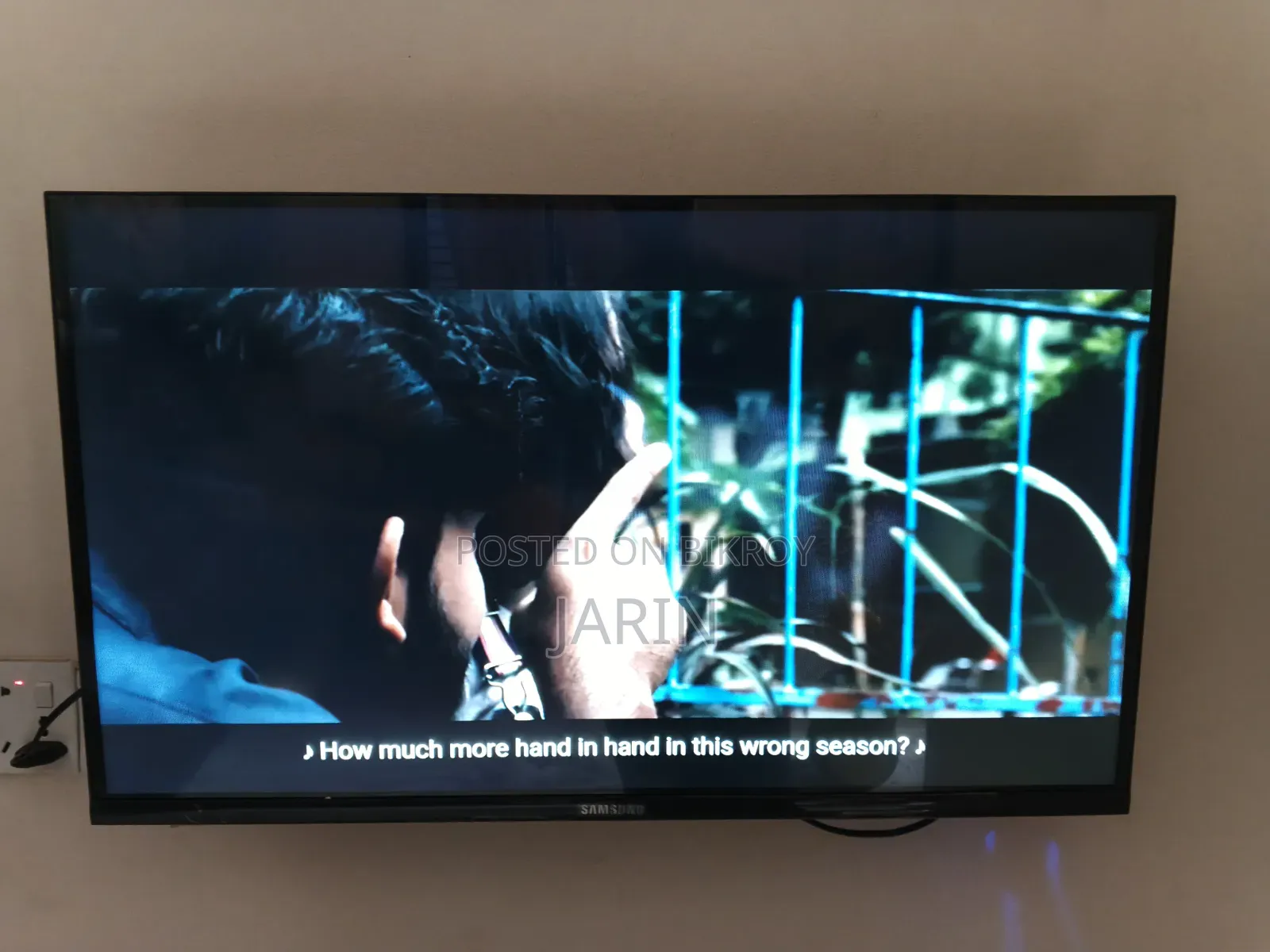 Samsung 32H5000F, Smart TV