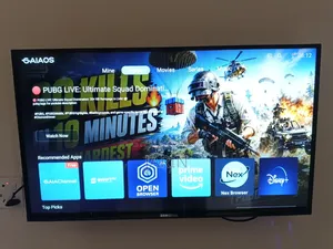 Samsung 32H5000F, Smart TV