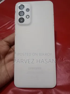 Samsung Galaxy A23 128 GB White