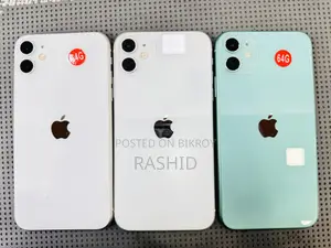 Apple iPhone 11 64 GB White