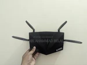 ডি-লিংক ডিআইআর-৬৫০আইএন এন৩০০ ওয়াই-ফাই রাউটার (ব্যবহৃত)