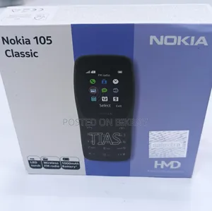 Nokia 105 Gray