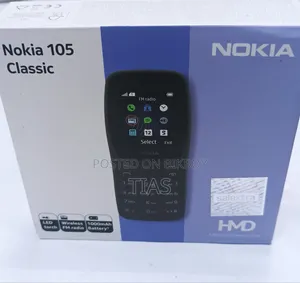 Nokia 105 Gray