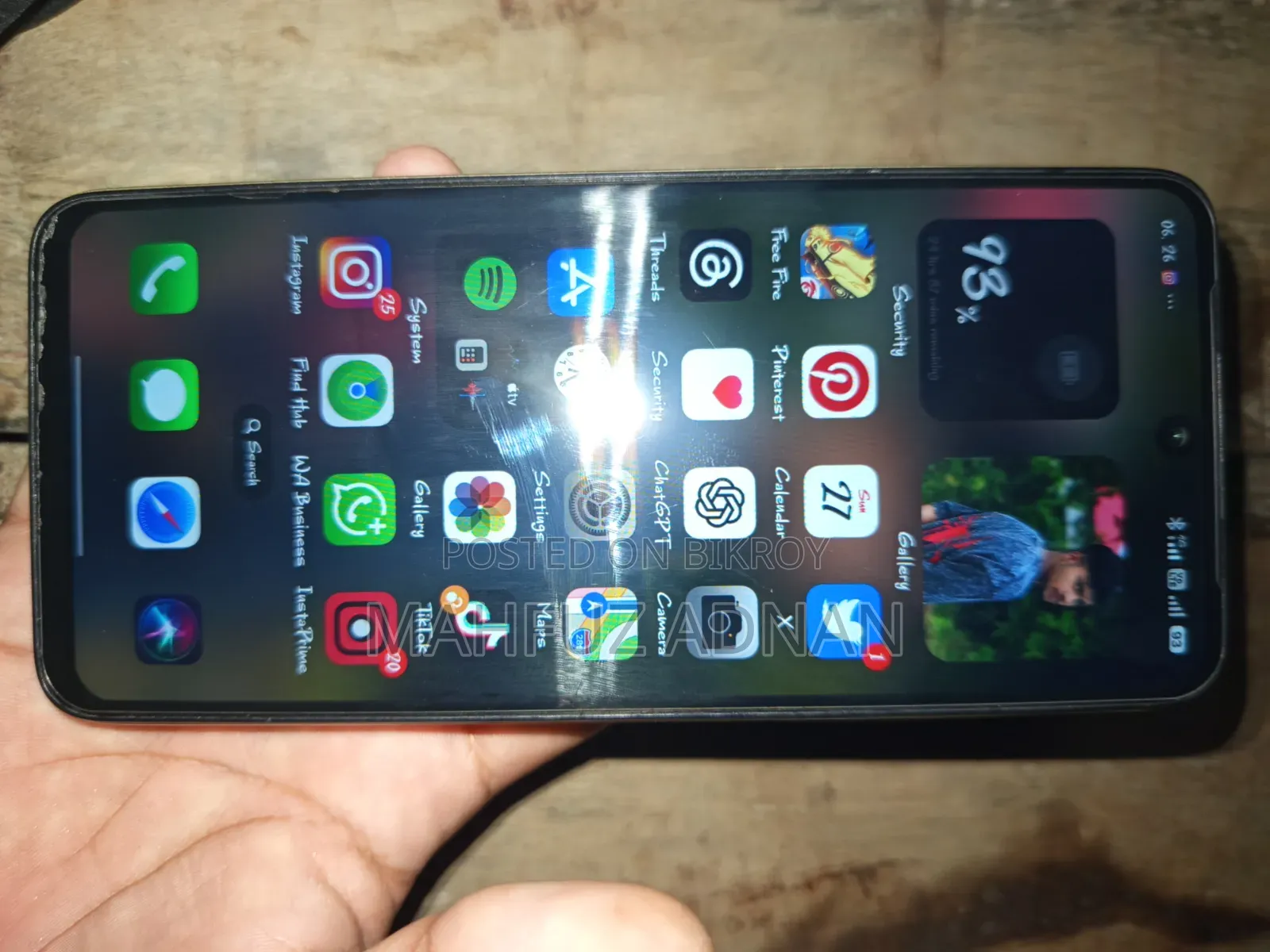Xiaomi Redmi 13 128 GB Gold