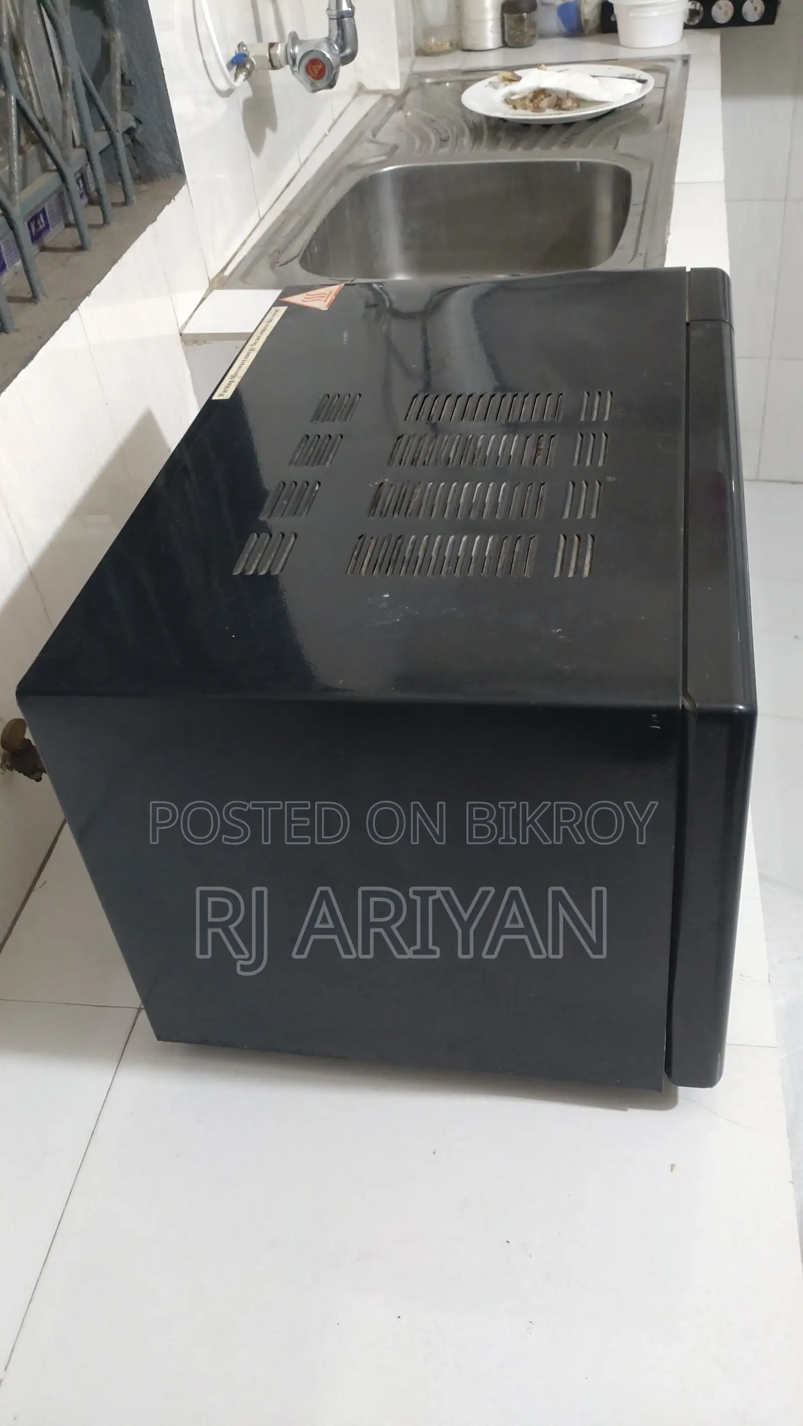 Miyako Oven