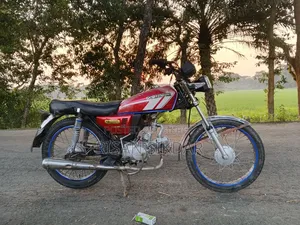 Hero Eco 100 2000 Red