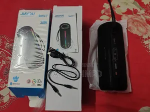 Jiayou Sonic 7(30watt)speaker