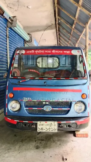 Tata pickup 2010