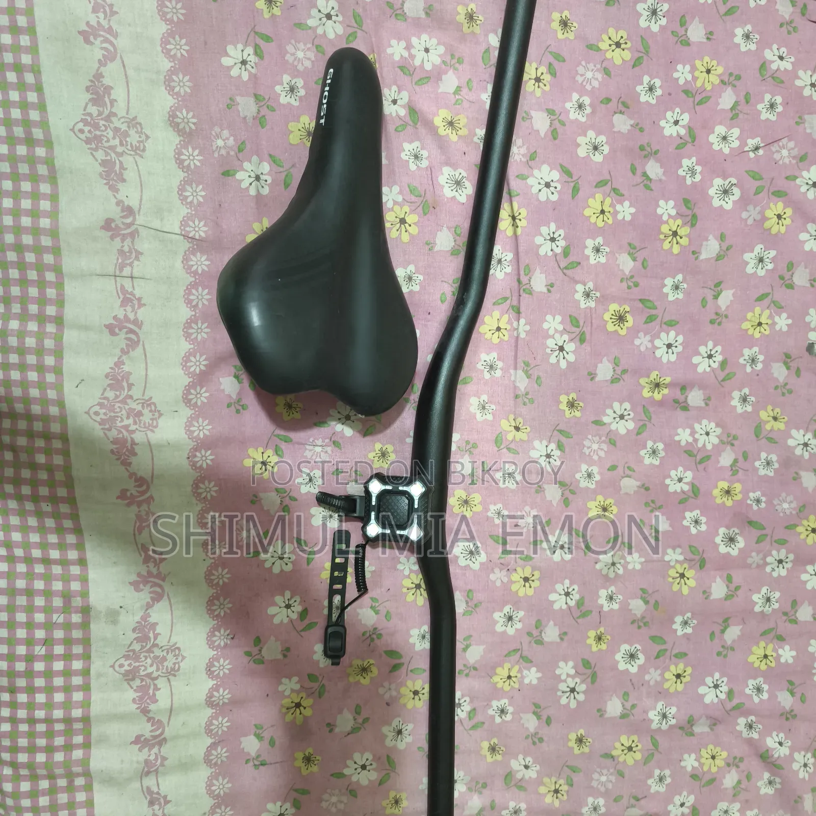 Ghost Pro 5.0 Cycle