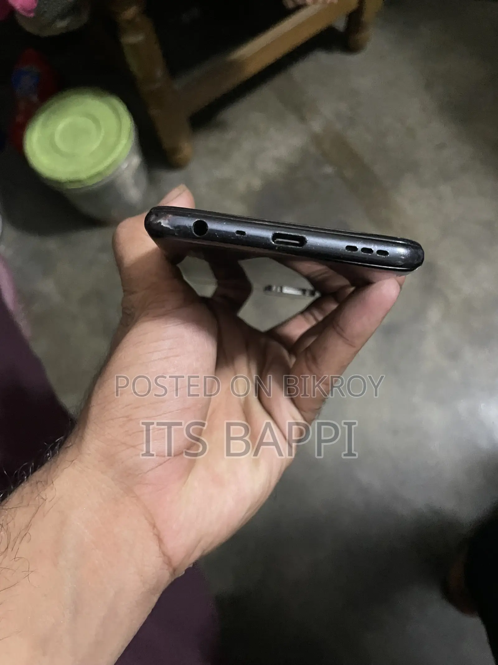 Oppo A74 5G 128 GB Gray