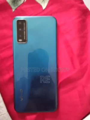 Vivo Y20 64 GB Blue