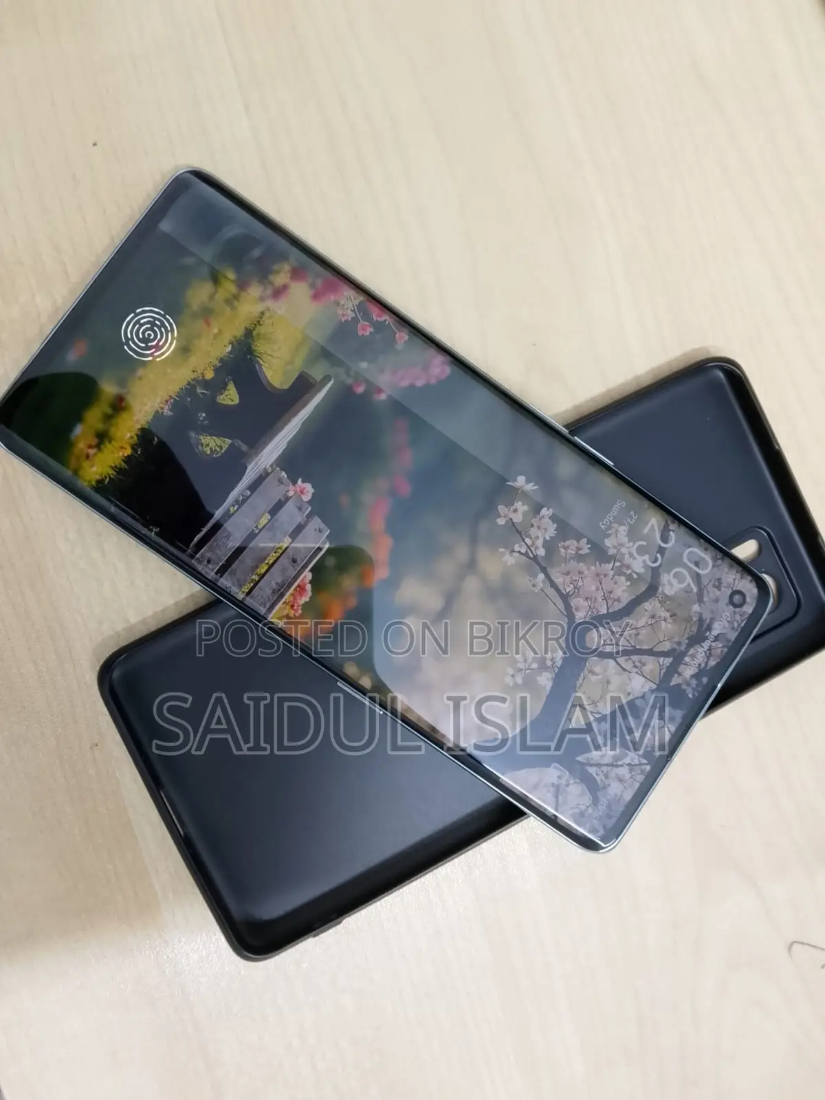 Oppo Reno6 Pro+ 5G 256 GB Silver