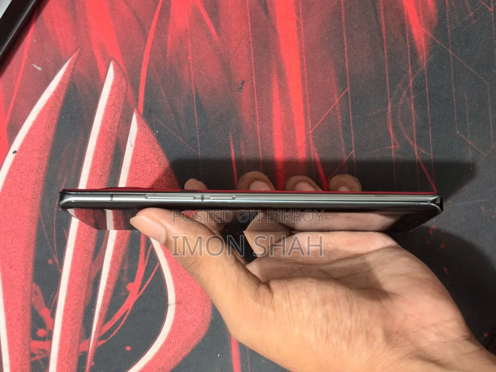 New Vivo X90 Pro 256 GB Red