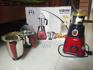 Vision Mixer Grinder 850 Watt