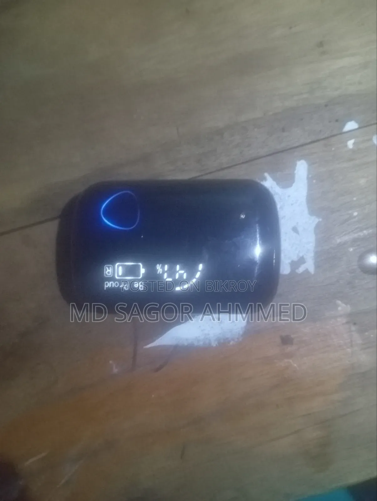 ব্লুটুথ ইয়ারবাডস