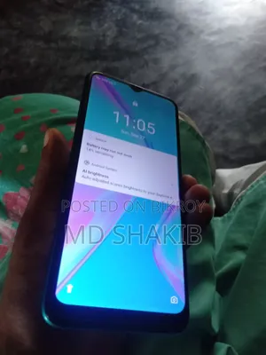 Itel Vision 1 Pro 32 GB Blue