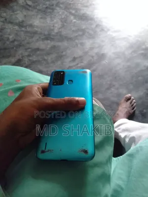 Itel Vision 1 Pro 32 GB Blue