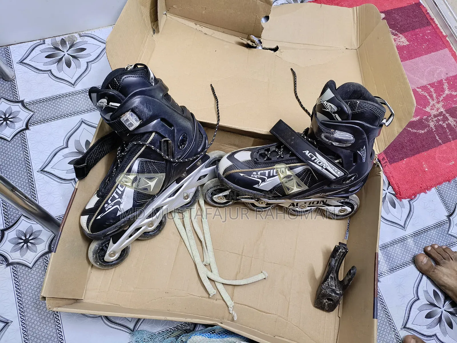 Skating Shoes