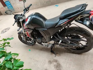 Yamaha FZS V2 2018 Black