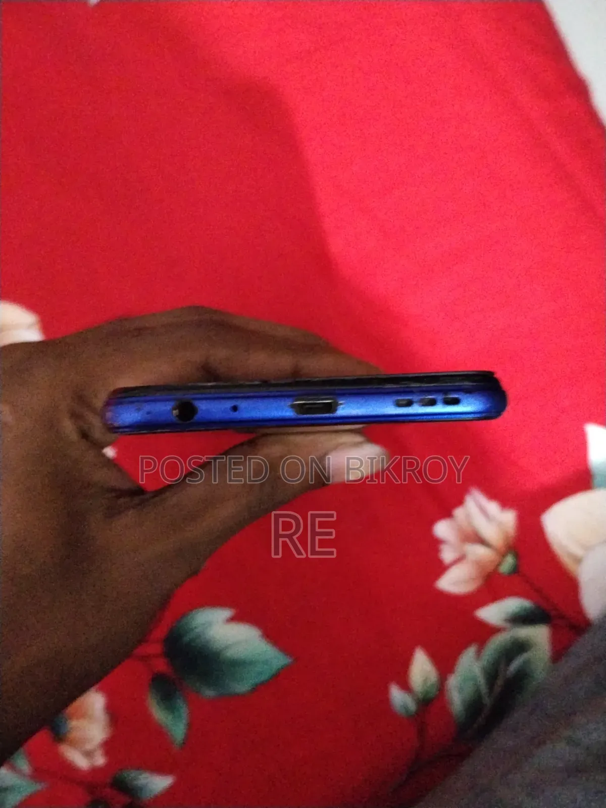 Vivo Y20 64 GB Blue