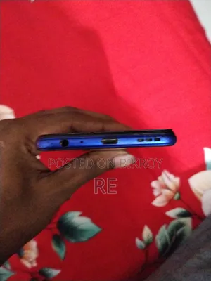 Vivo Y20 64 GB Blue
