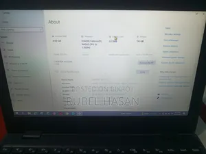 Laptop Lenovo 100e 4GB Intel Core i3 SSD 140GB