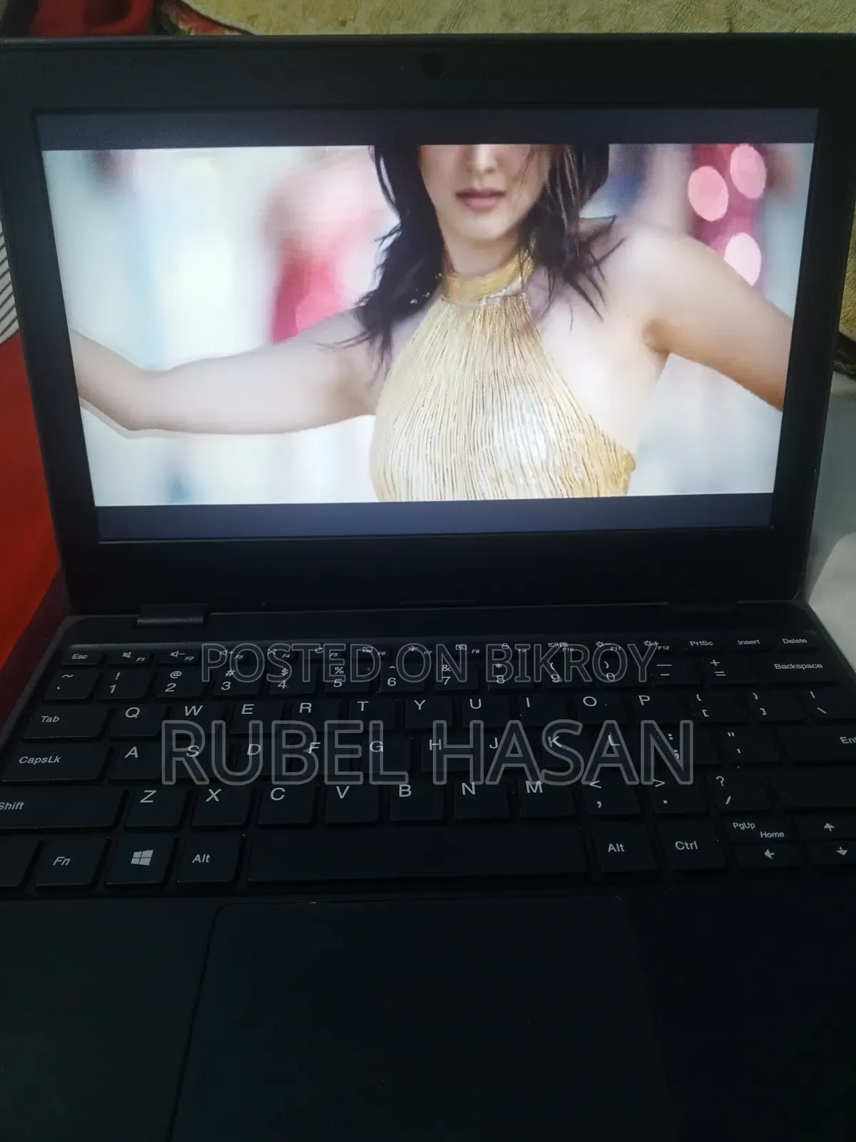 Laptop Lenovo 100e 4GB Intel Core i3 SSD 140GB