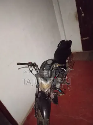 Motorcycle 2021 Black