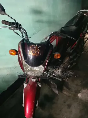 Bajaj CT 100 2014 Red