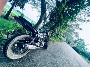 Motorcycle 2021 Black