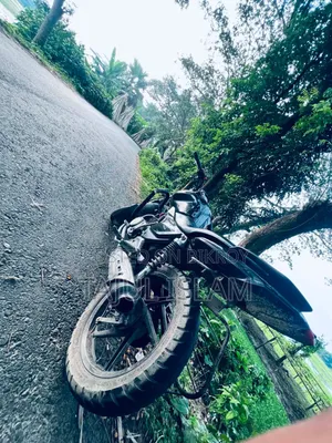 Motorcycle 2021 Black