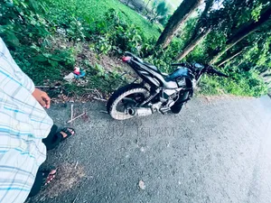 Motorcycle 2021 Black