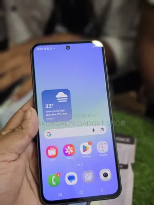 Samsung Galaxy A36 256 GB Gray