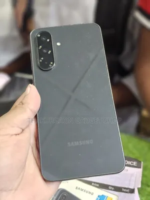 Samsung Galaxy A36 256 GB Gray