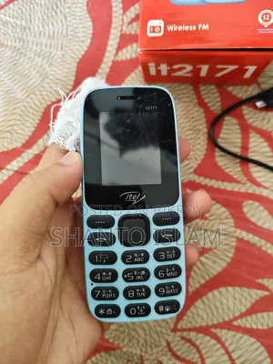 Itel IT2171 Gray