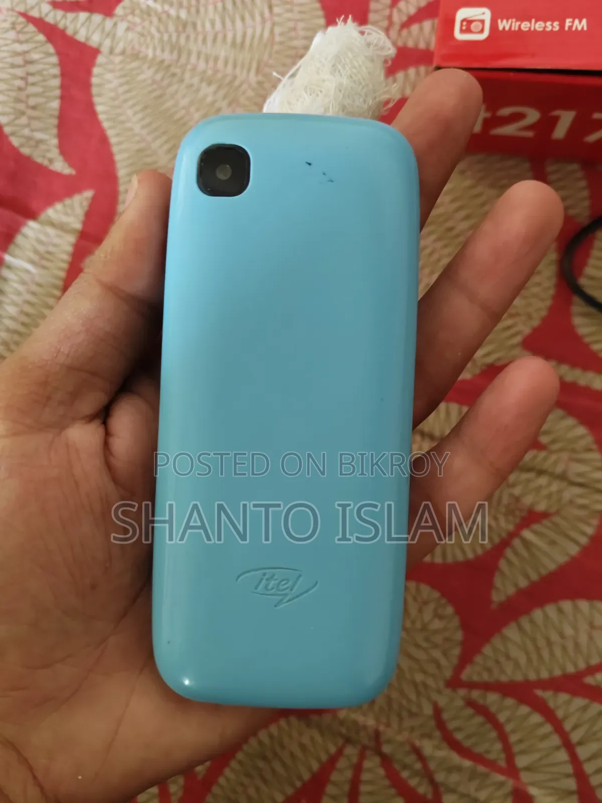 Itel IT2171 Gray