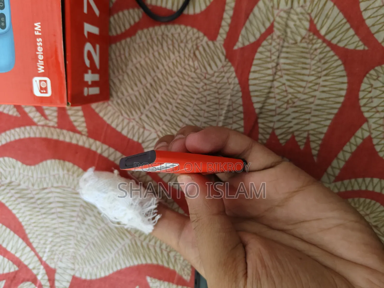 Itel IT2171 Gray