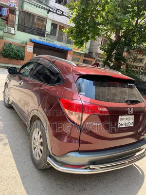 New Honda Vezel 1.5 Four Wheel Drive 2014 Brown