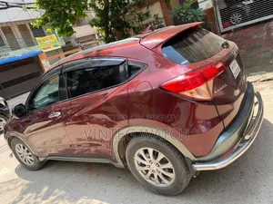 New Honda Vezel 1.5 Four Wheel Drive 2014 Brown