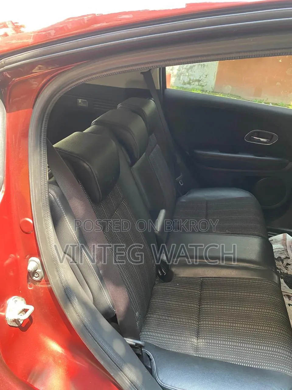 New Honda Vezel 1.5 Four Wheel Drive 2014 Brown