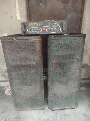 একটি সাউন্ড বক্স বিক্রি করা হবে