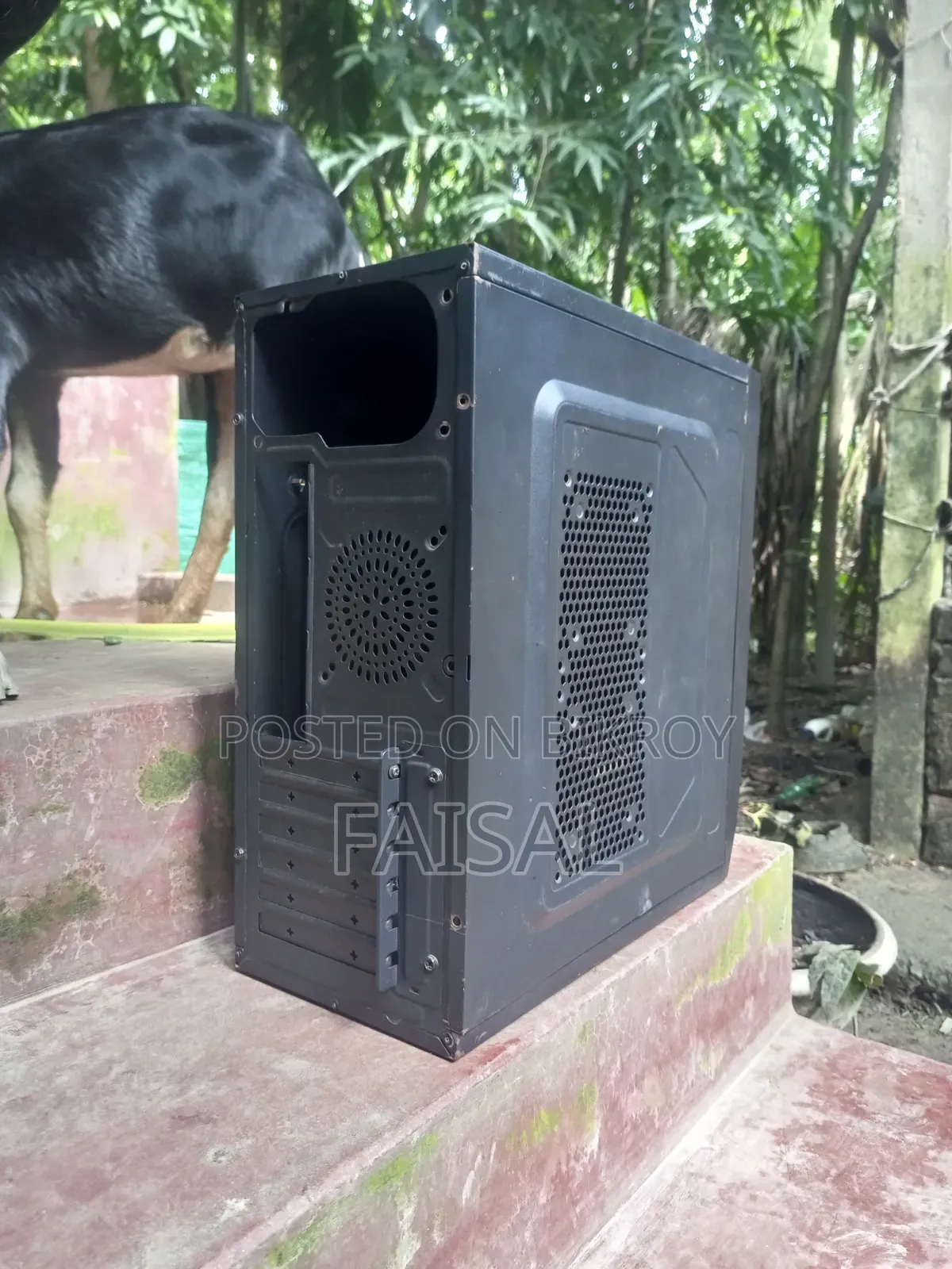 Sky View PC Casing
