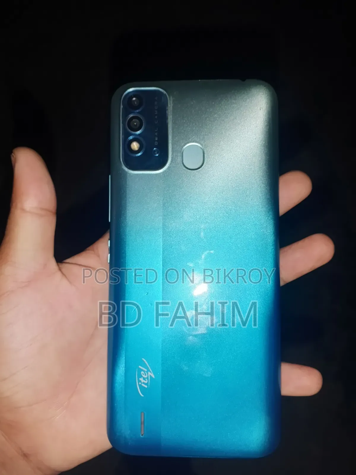 আইটেল ভিশন ২এস ৩২ জিবি ব্লু