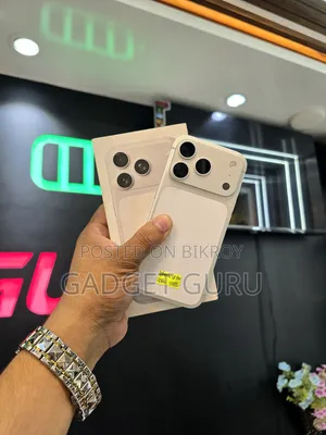 Apple iPhone 17 Pro 256 GB Silver