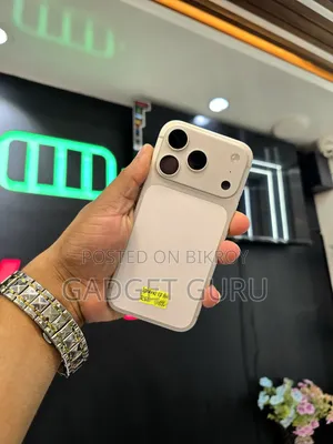Apple iPhone 17 Pro 256 GB Silver