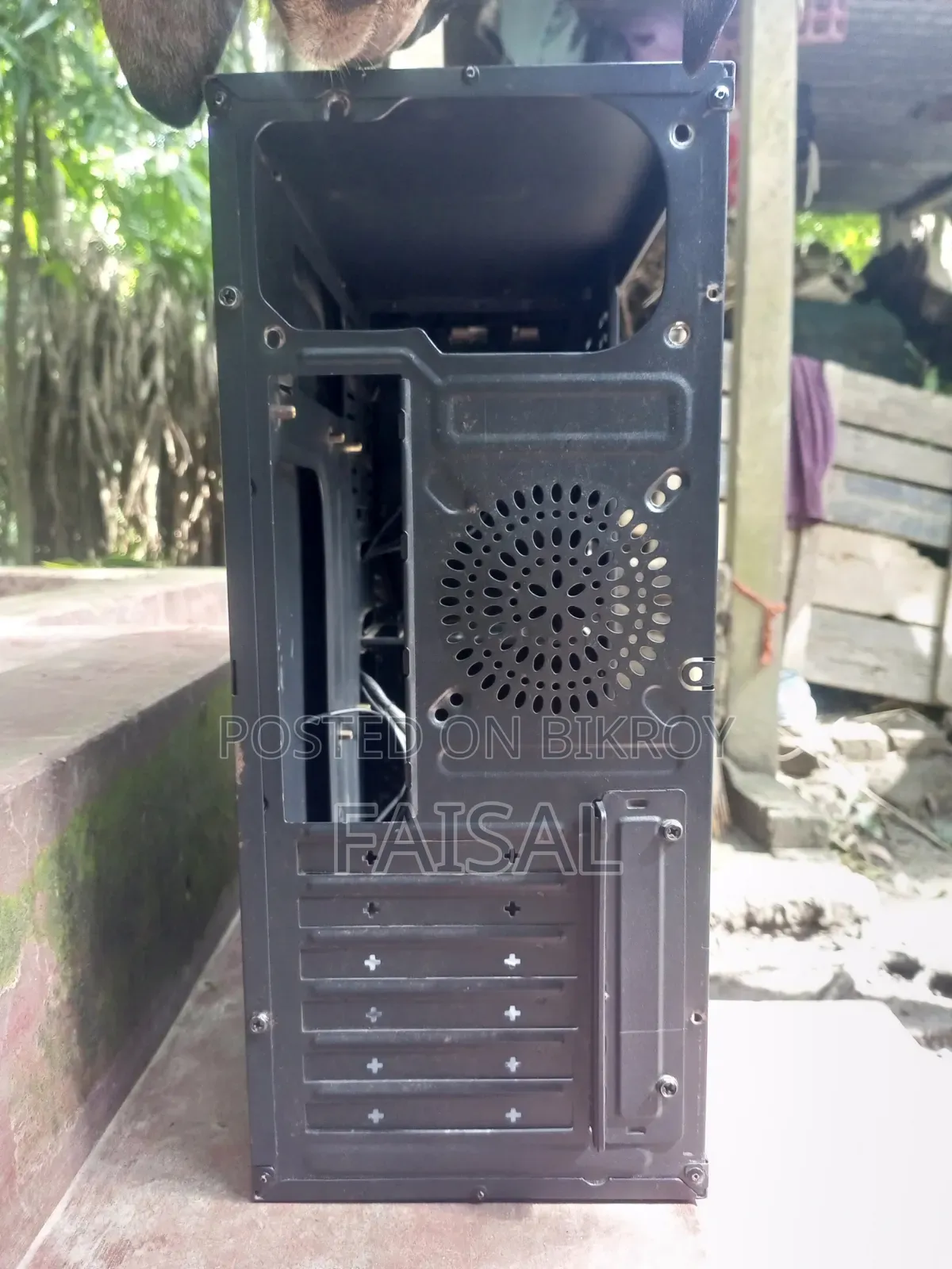 Sky View PC Casing