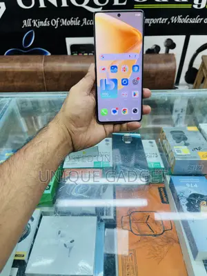 ইনফিনিক্স হট ৫০ প্রো+ ৪জি ২৫৬ জিবি গ্রে