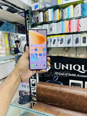 ইনফিনিক্স হট ৫০ প্রো+ ৪জি ২৫৬ জিবি গ্রে