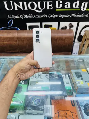 ইনফিনিক্স হট ৫০ প্রো+ ৪জি ২৫৬ জিবি গ্রে
